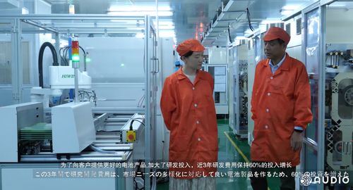 豆總探廠 走進(jìn)全自動化生產(chǎn)小微聚合物電池工廠的電子產(chǎn)品研發(fā)之旅